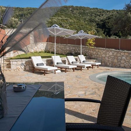 Mr Grey Luxury Villa Spartokhórion Esterno foto