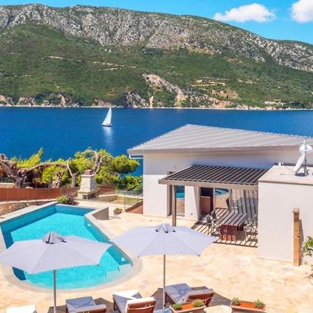 Mr Grey Luxury Villa Spartokhórion Esterno foto