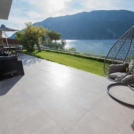 Mr Grey Luxury Villa Spartokhórion Esterno foto