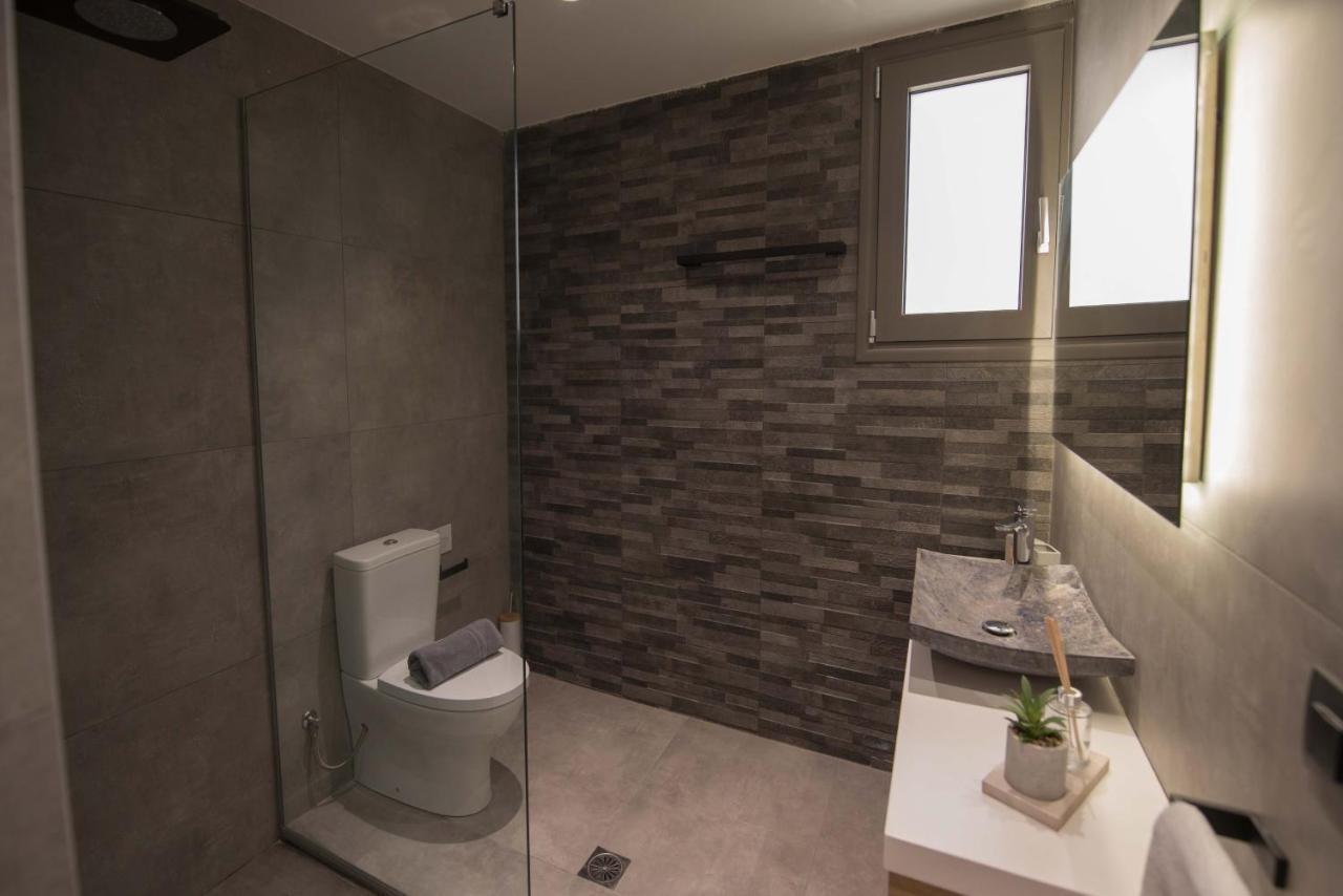 Mr Grey Luxury Villa Spartokhórion Esterno foto