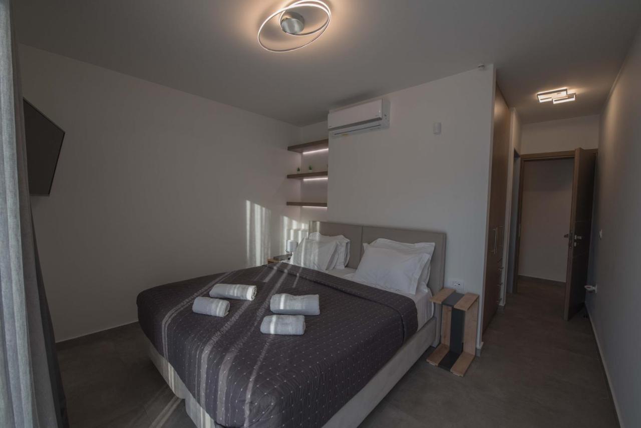 Mr Grey Luxury Villa Spartokhórion Esterno foto