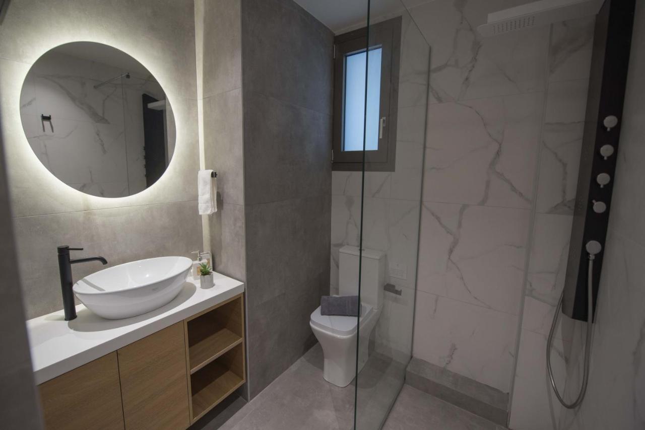 Mr Grey Luxury Villa Spartokhórion Esterno foto