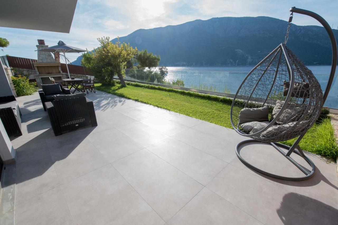 Mr Grey Luxury Villa Spartokhórion Esterno foto