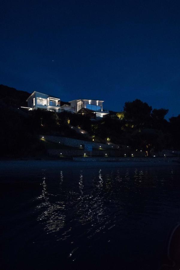 Mr Grey Luxury Villa Spartokhórion Esterno foto