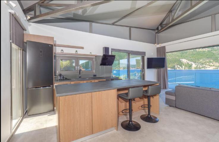 Mr Grey Luxury Villa Spartokhórion Esterno foto