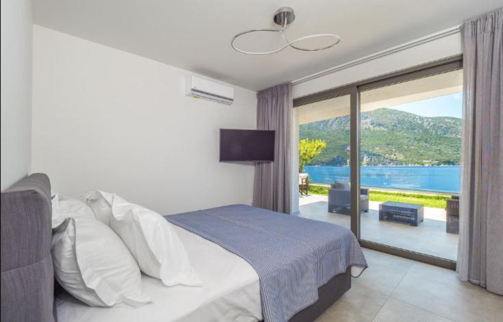 Mr Grey Luxury Villa Spartokhórion Esterno foto