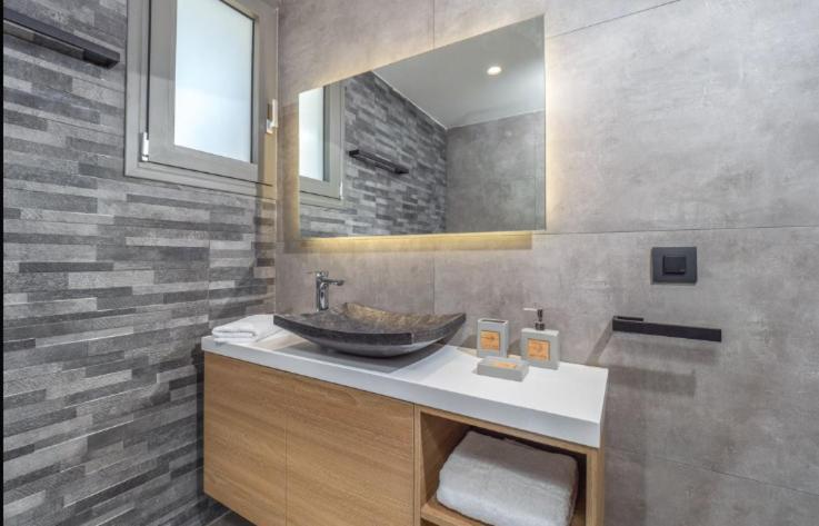 Mr Grey Luxury Villa Spartokhórion Esterno foto