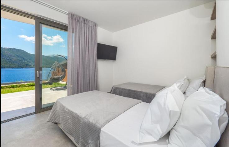 Mr Grey Luxury Villa Spartokhórion Esterno foto