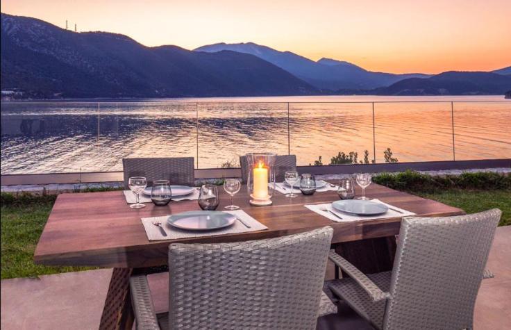 Mr Grey Luxury Villa Spartokhórion Esterno foto
