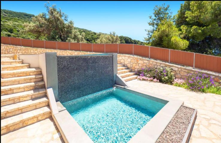 Mr Grey Luxury Villa Spartokhórion Esterno foto