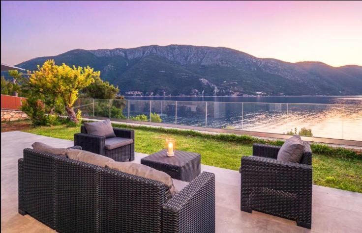 Mr Grey Luxury Villa Spartokhórion Esterno foto